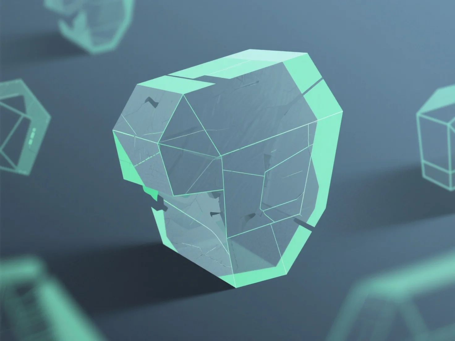 What uncertainties exist in AI-generated 3D content quality?