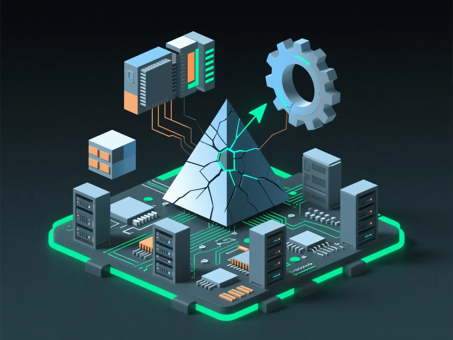 How do hardware dependencies increase 3D adoption risks?