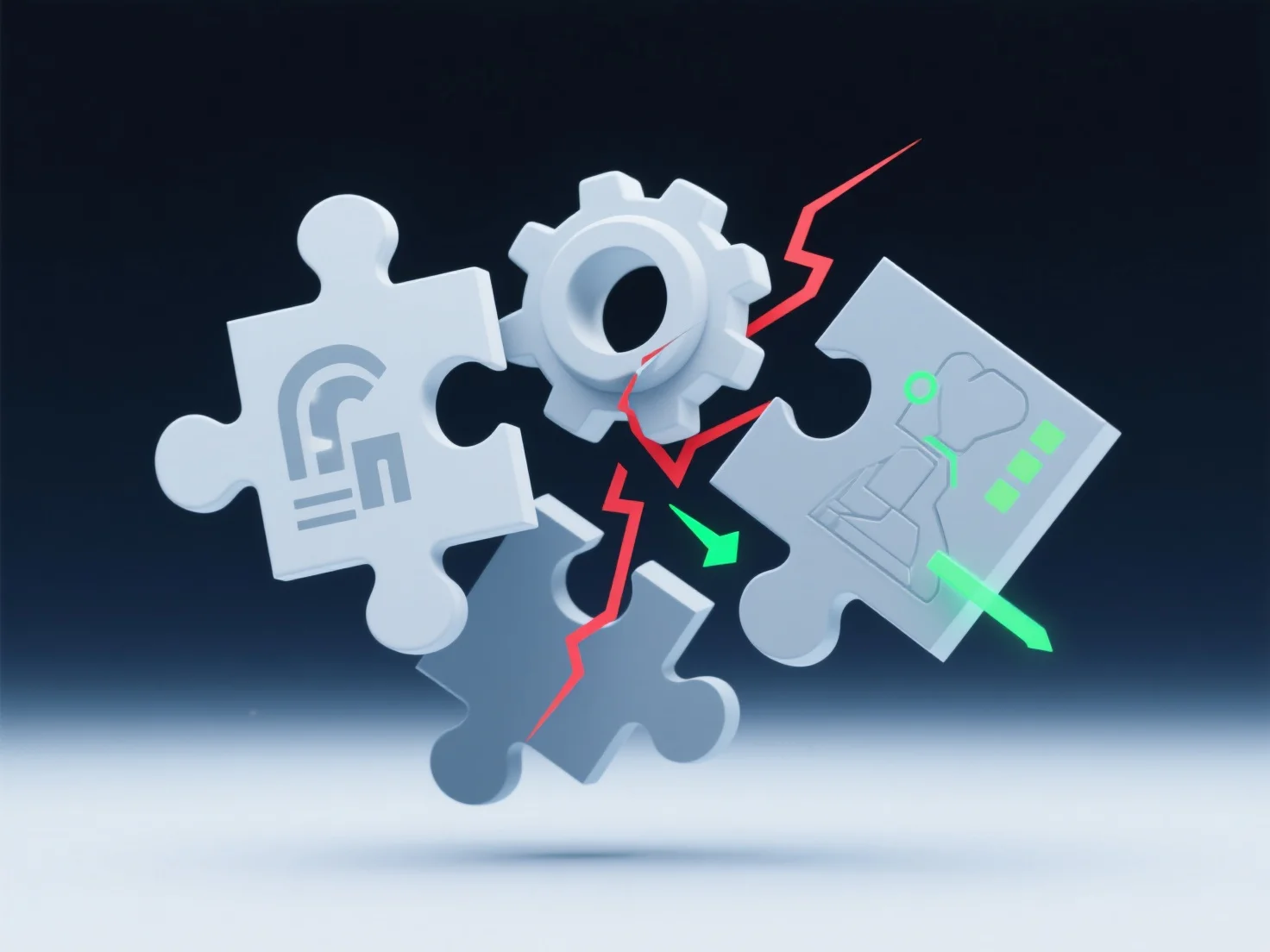 What risks arise from lack of interoperability in 3D systems?