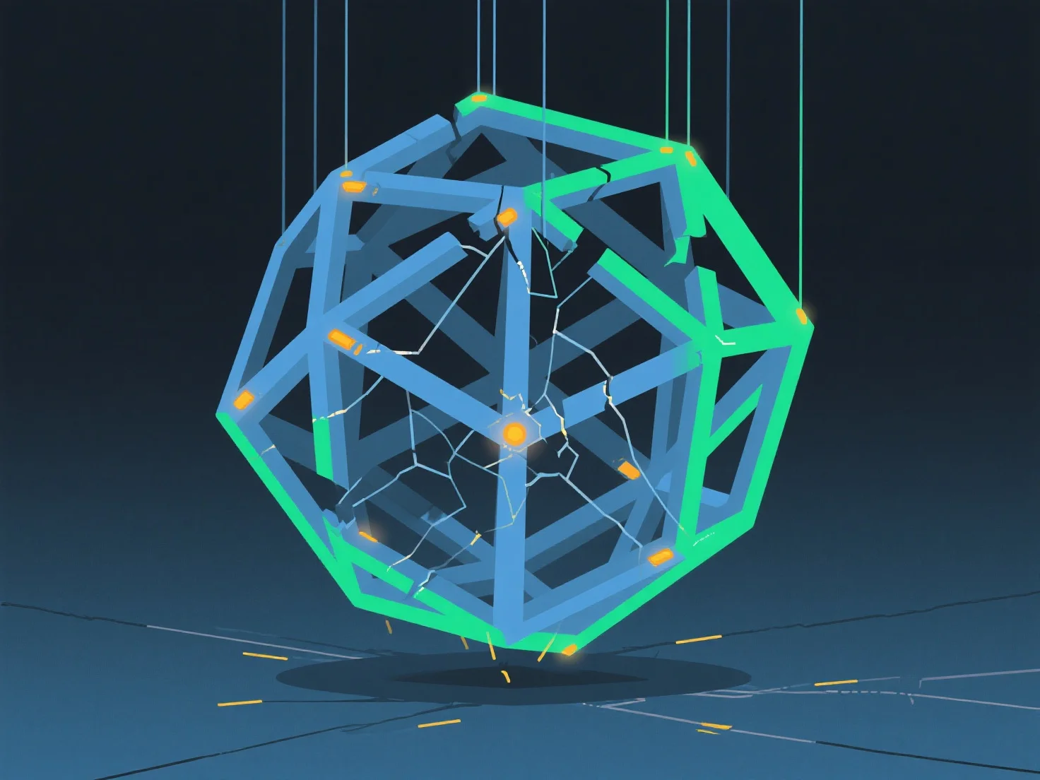 What risks exist when scaling 3D production too quickly?