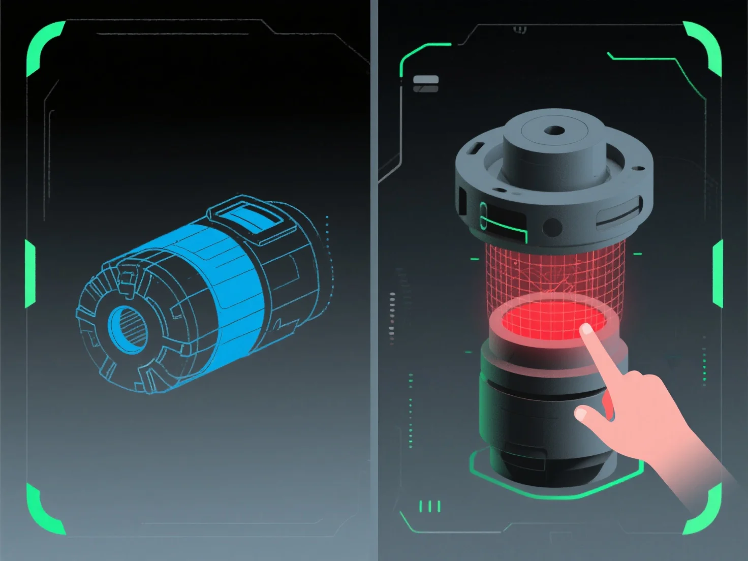 How does 3D modeling aid in evaluating design feasibility during the conceptual phase?