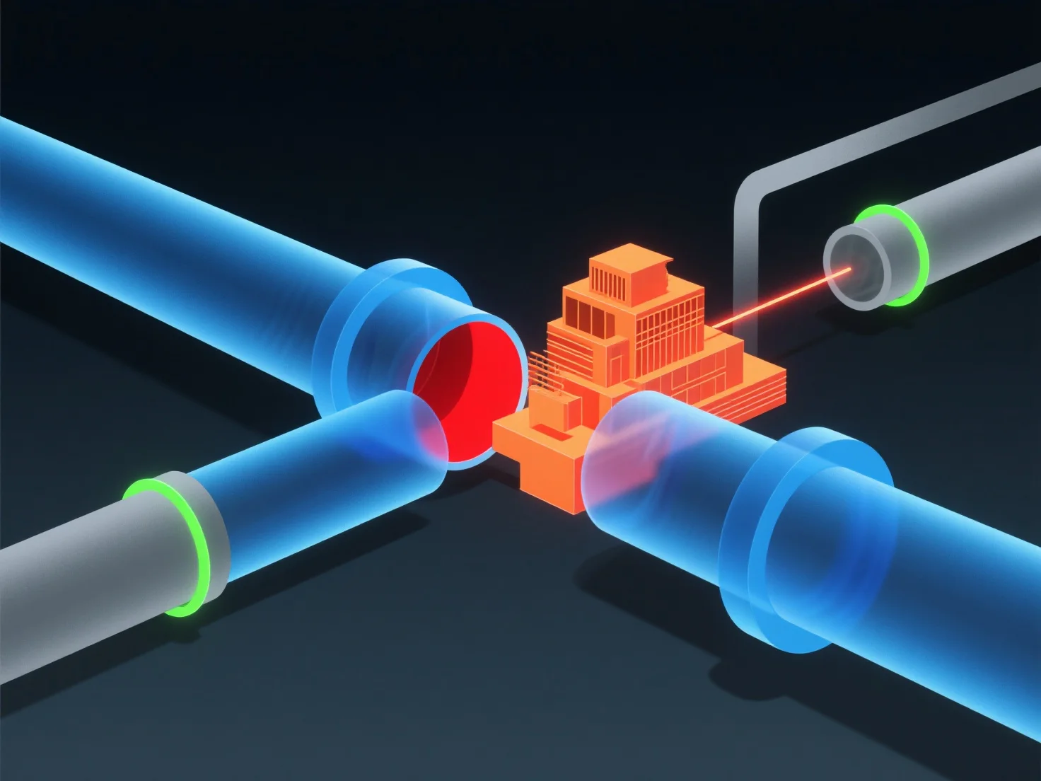 How do performance bottlenecks threaten real-time 3D systems?