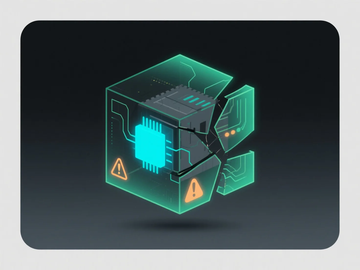 What risks come with experimental 3D technologies?