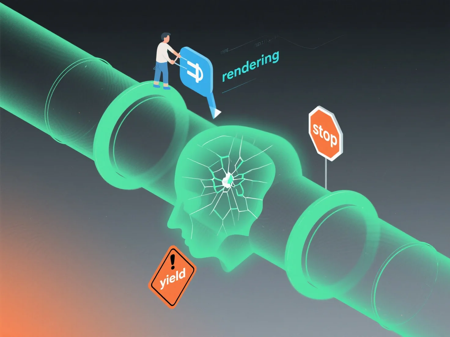 What common issues cause delays in 3D production pipelines?