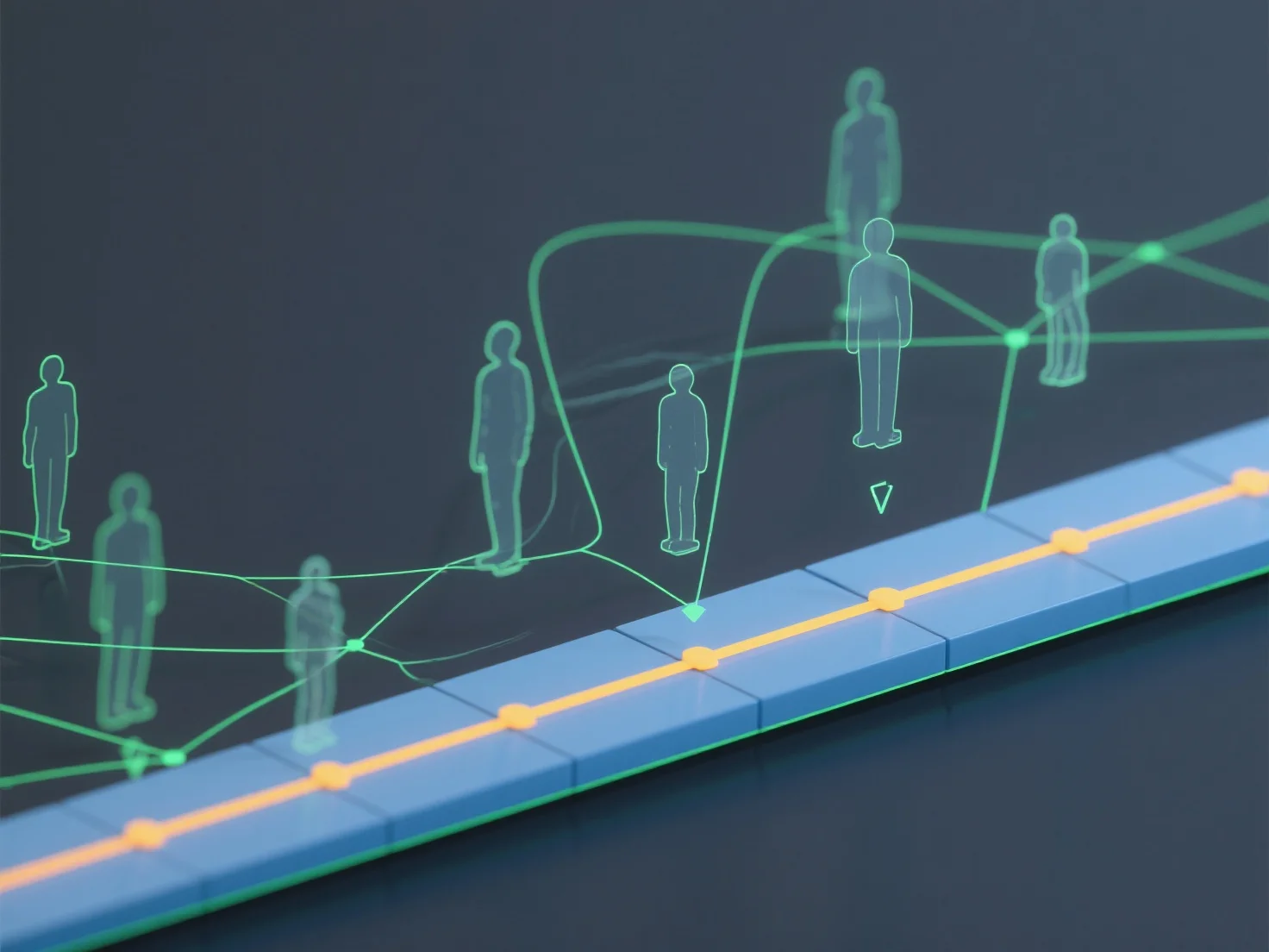 How does collaboration overhead impact 3D project schedules?