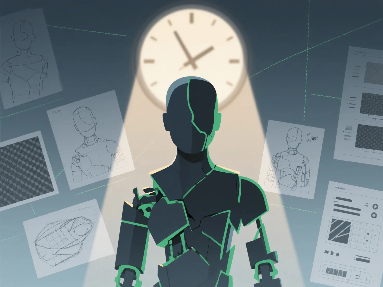 How does asset rework contribute to inefficiency in 3D production?