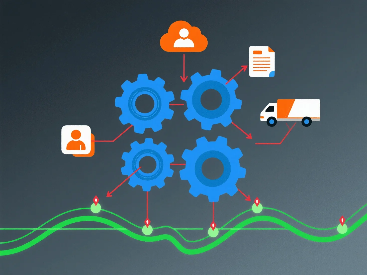 How do external dependencies affect schedules in 3D production?
