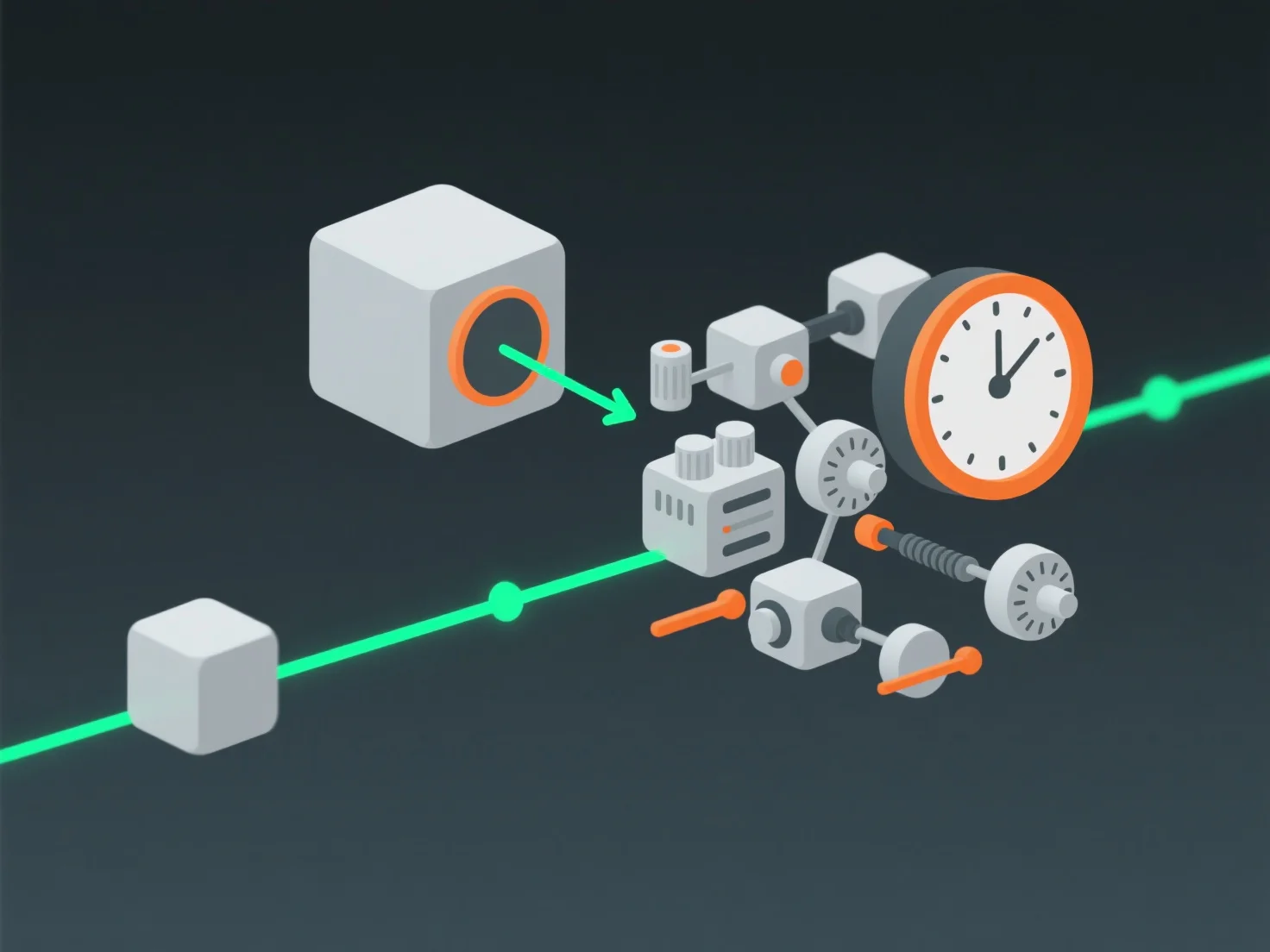 How does simulation setup add to time cost in 3D workflows?