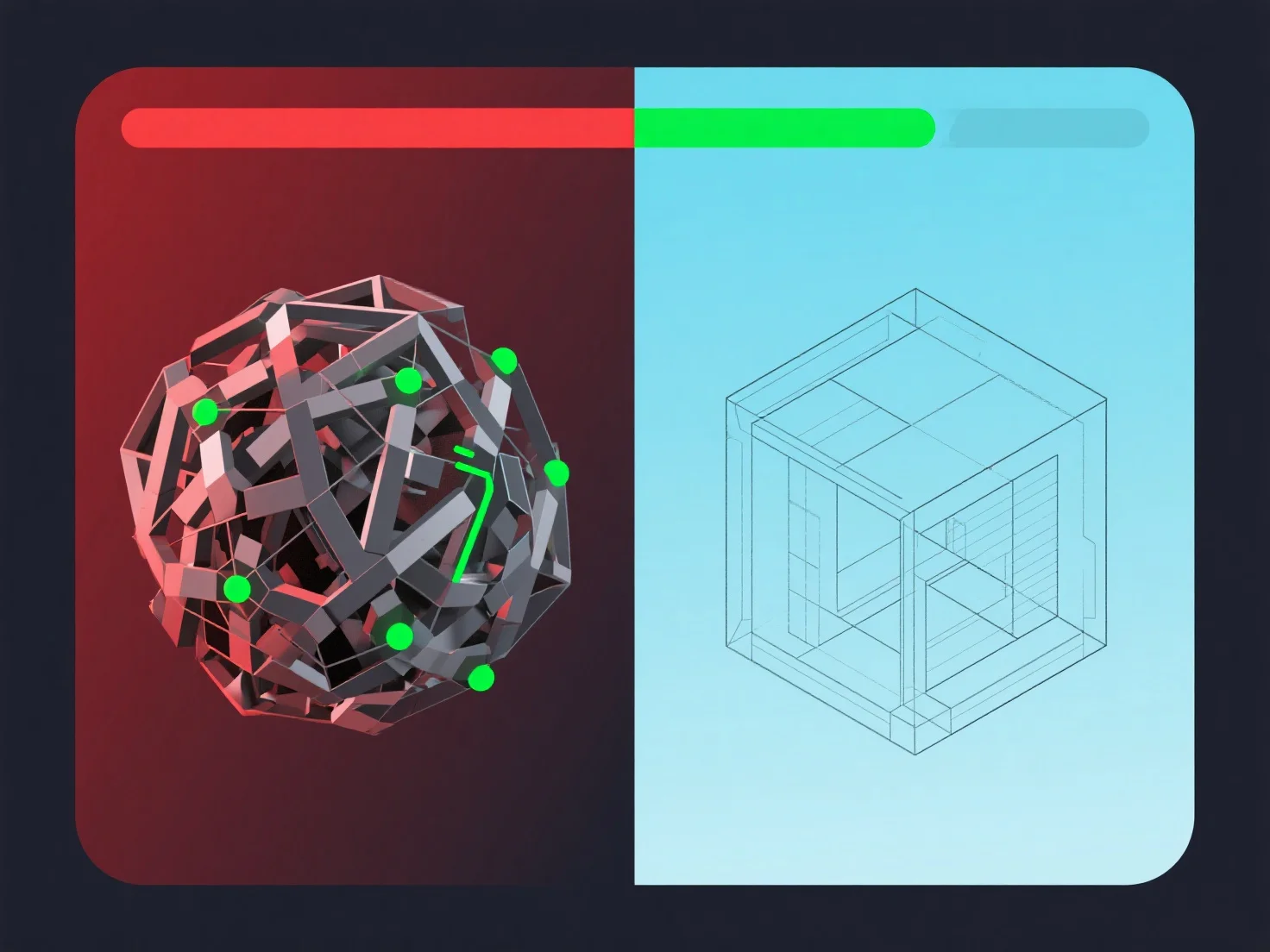 How does asset cleanup affect total time in 3D production?