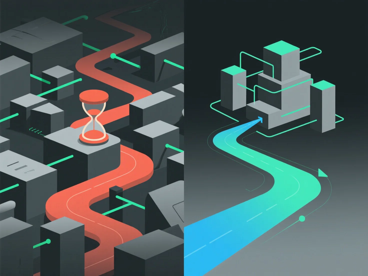 How does format compatibility influence turnaround time in 3D projects?