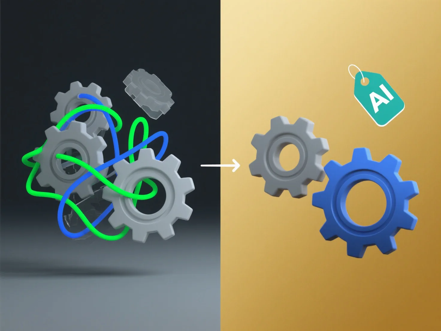 How does unclear role definition increase labor cost in 3D teams?