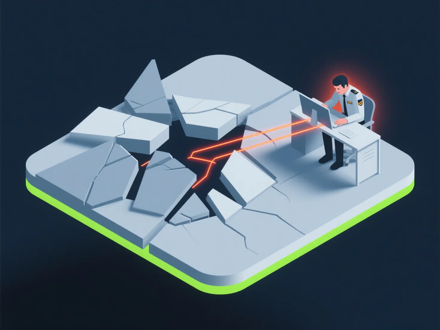 How do communication gaps increase human cost in 3D production?