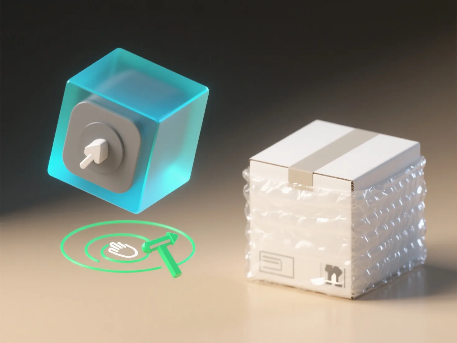 How does 3D modeling contribute to the final product delivery and packaging?