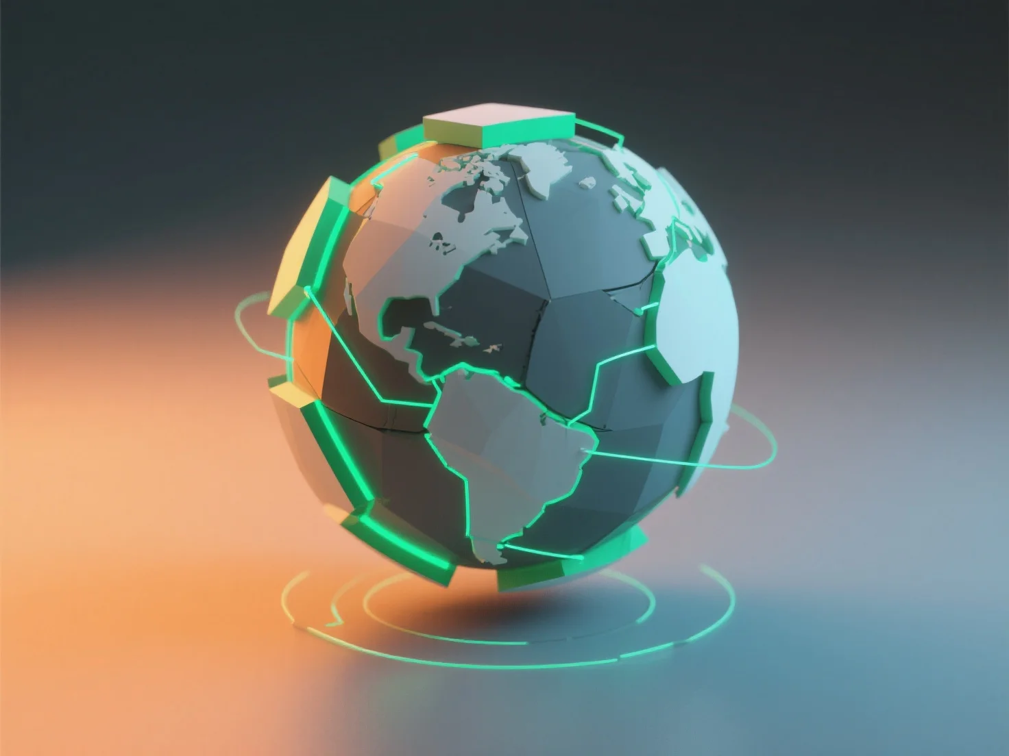 How do distributed teams affect coordination cost in 3D projects?