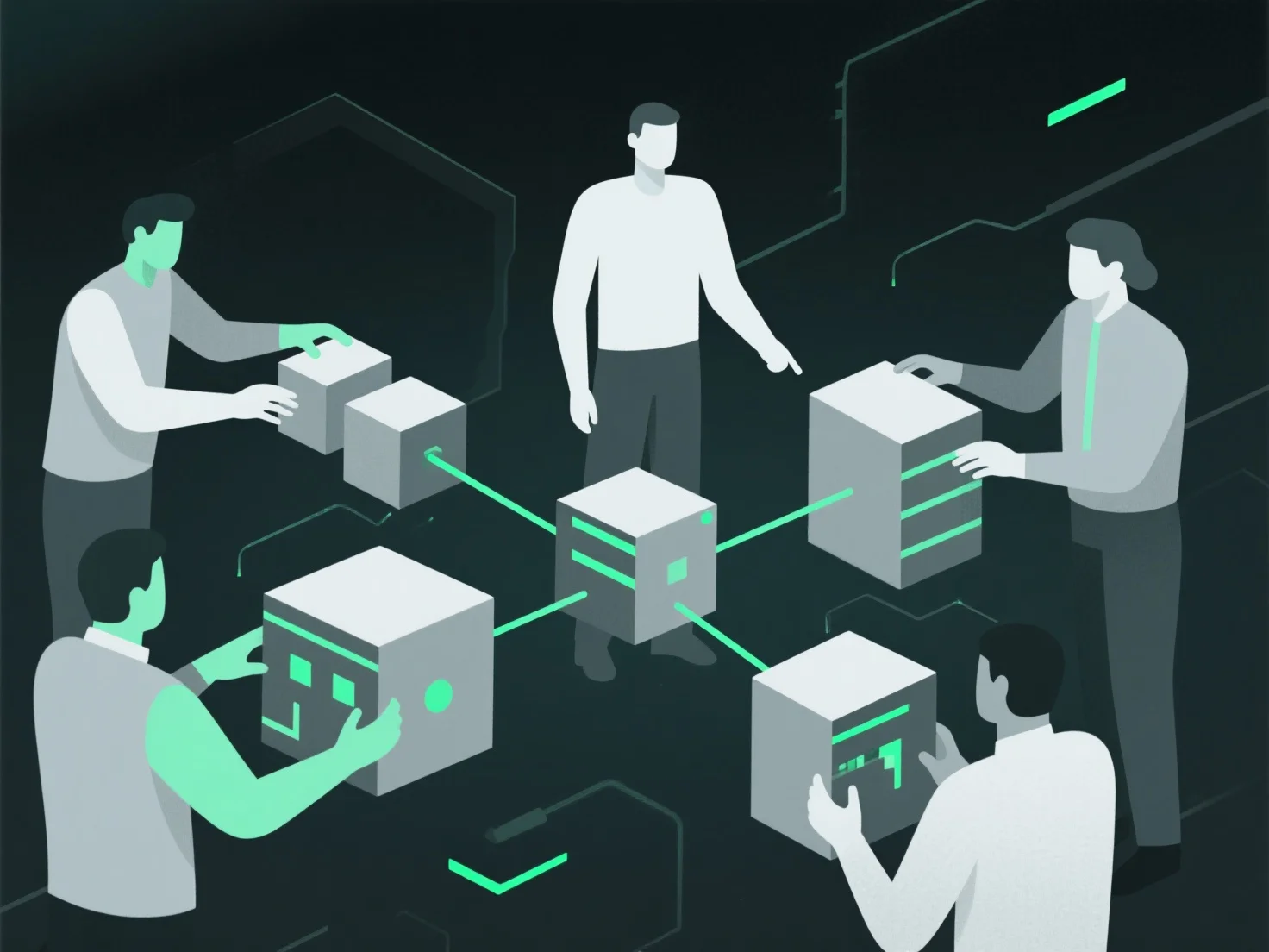 How do leadership roles influence efficiency in 3D projects?