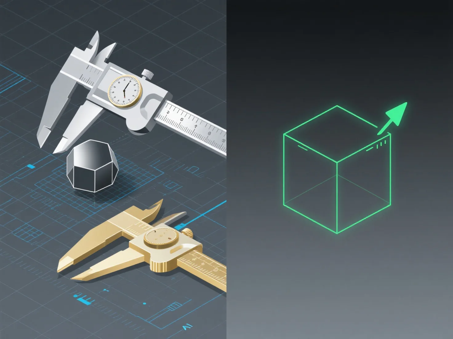How does quality standard definition affect 3D efficiency?