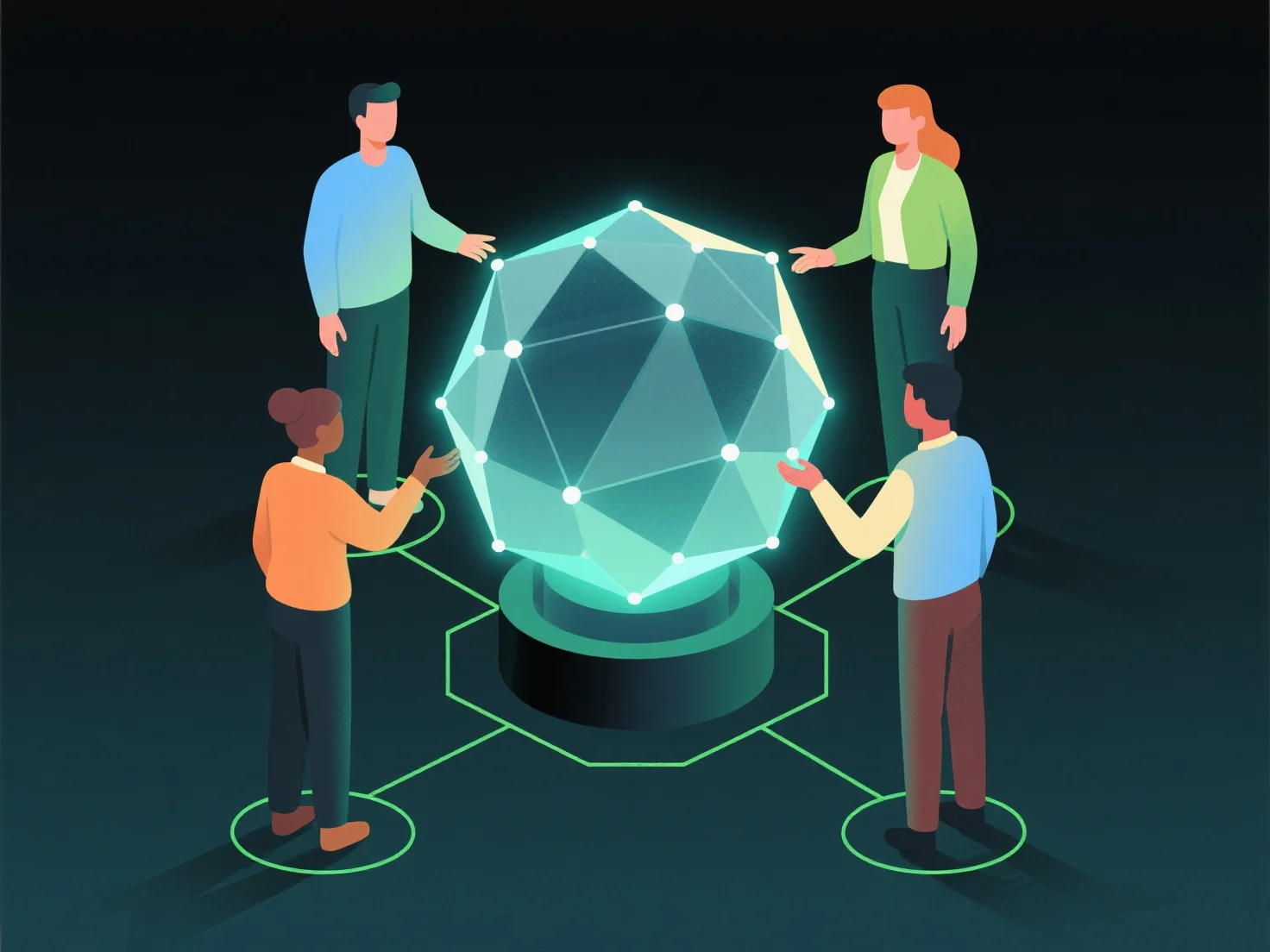 How do stakeholders influence 3D quality requirements?