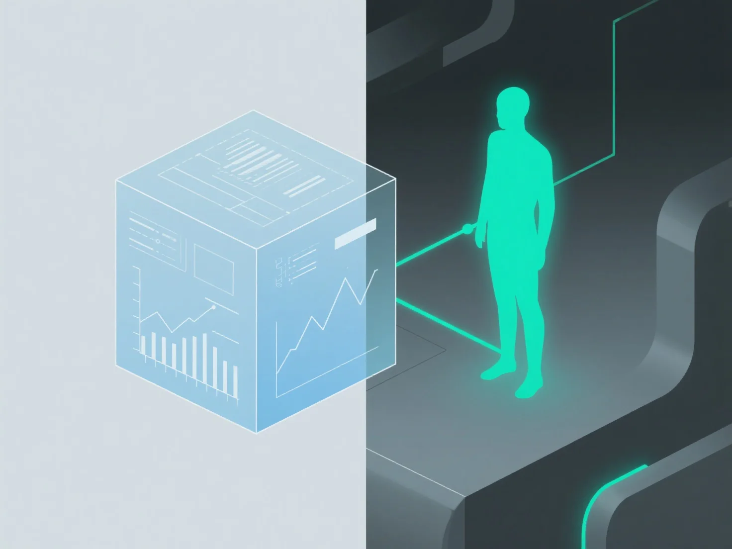 How does user perception differ from technical 3D quality?