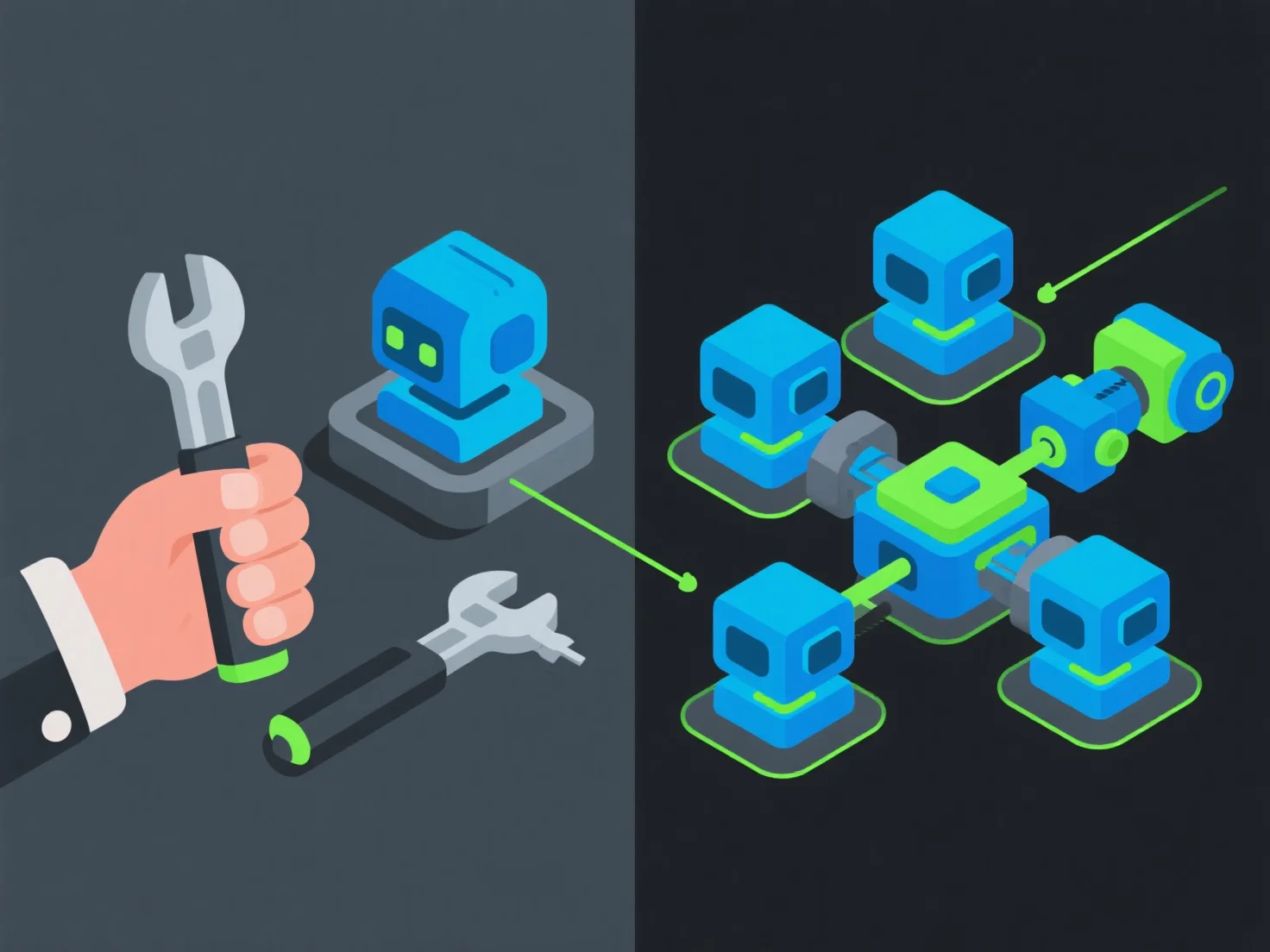 How does automation improve quality consistency in 3D assets?