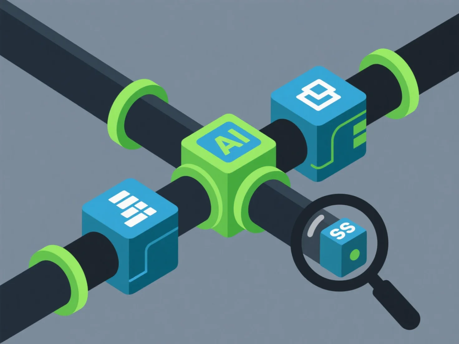 How does asset modularity support quality control in 3D pipelines?