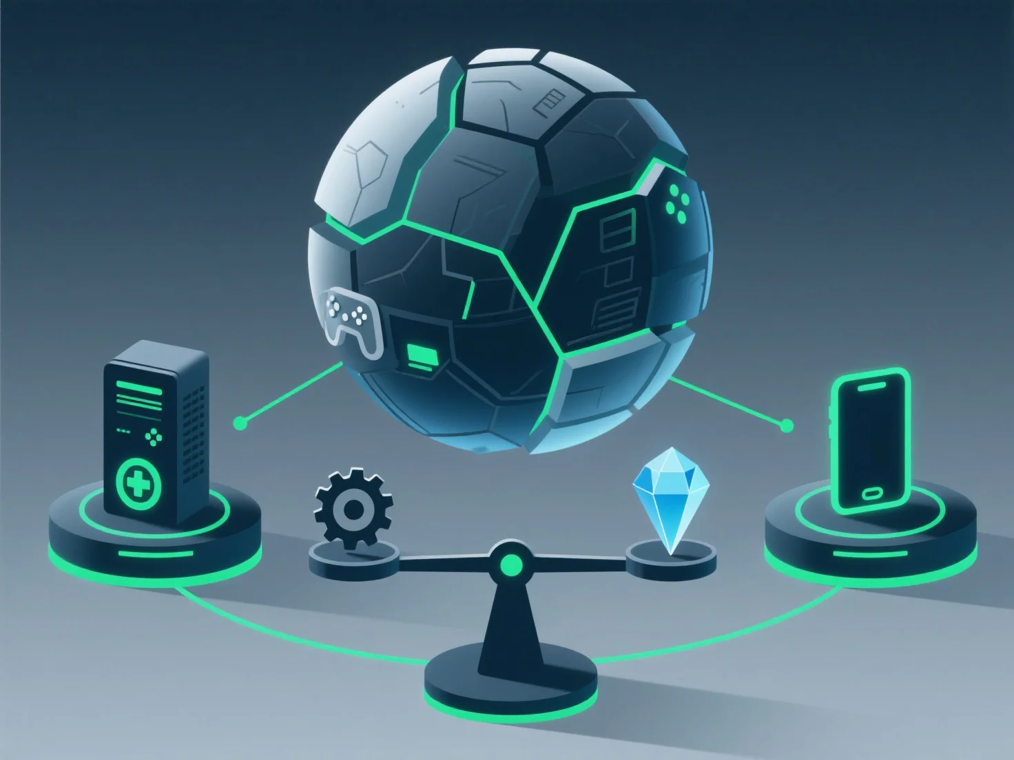 How does platform diversity complicate 3D quality trade-offs?