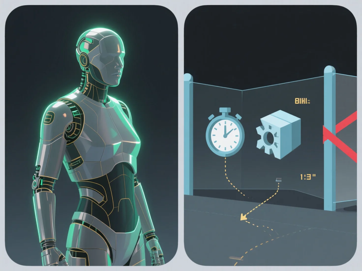 How do technical constraints force quality compromises in 3D assets?