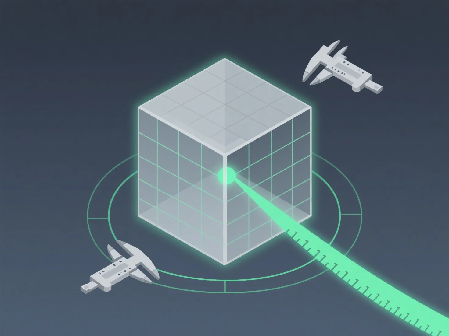 How can 3D quality targets be set more rationally?