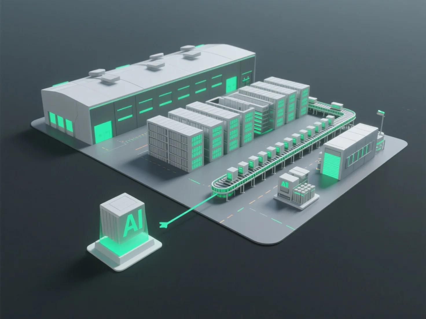 How do 3D asset libraries impact long-term efficiency?