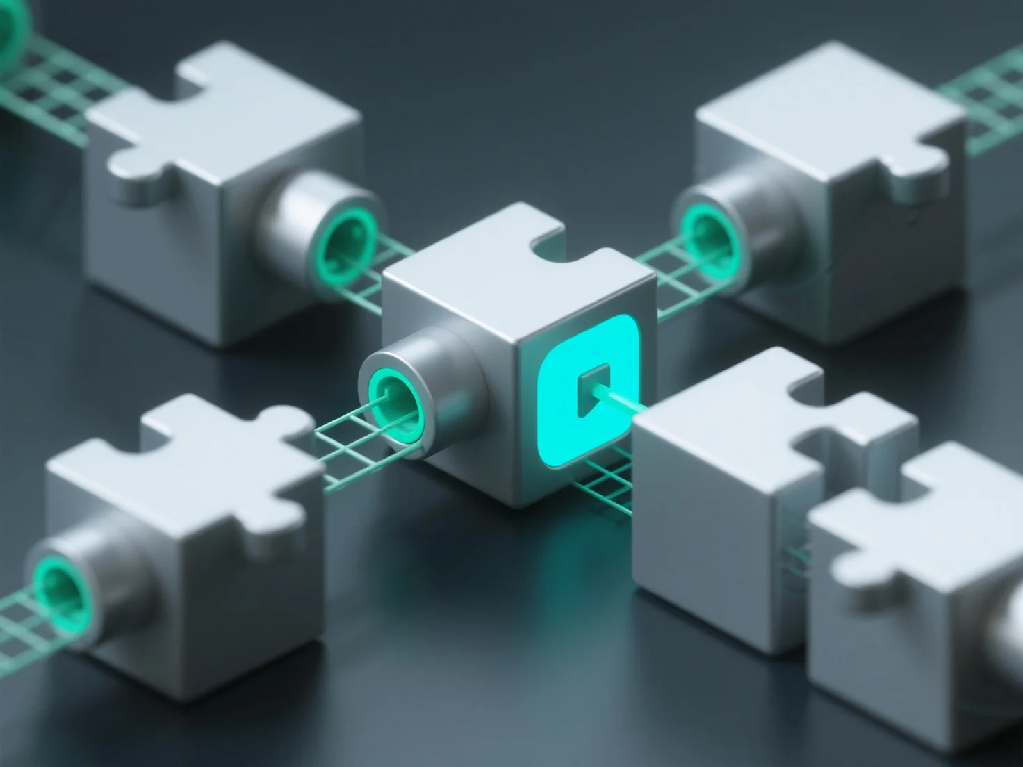 How does standardization support 3D asset reuse?