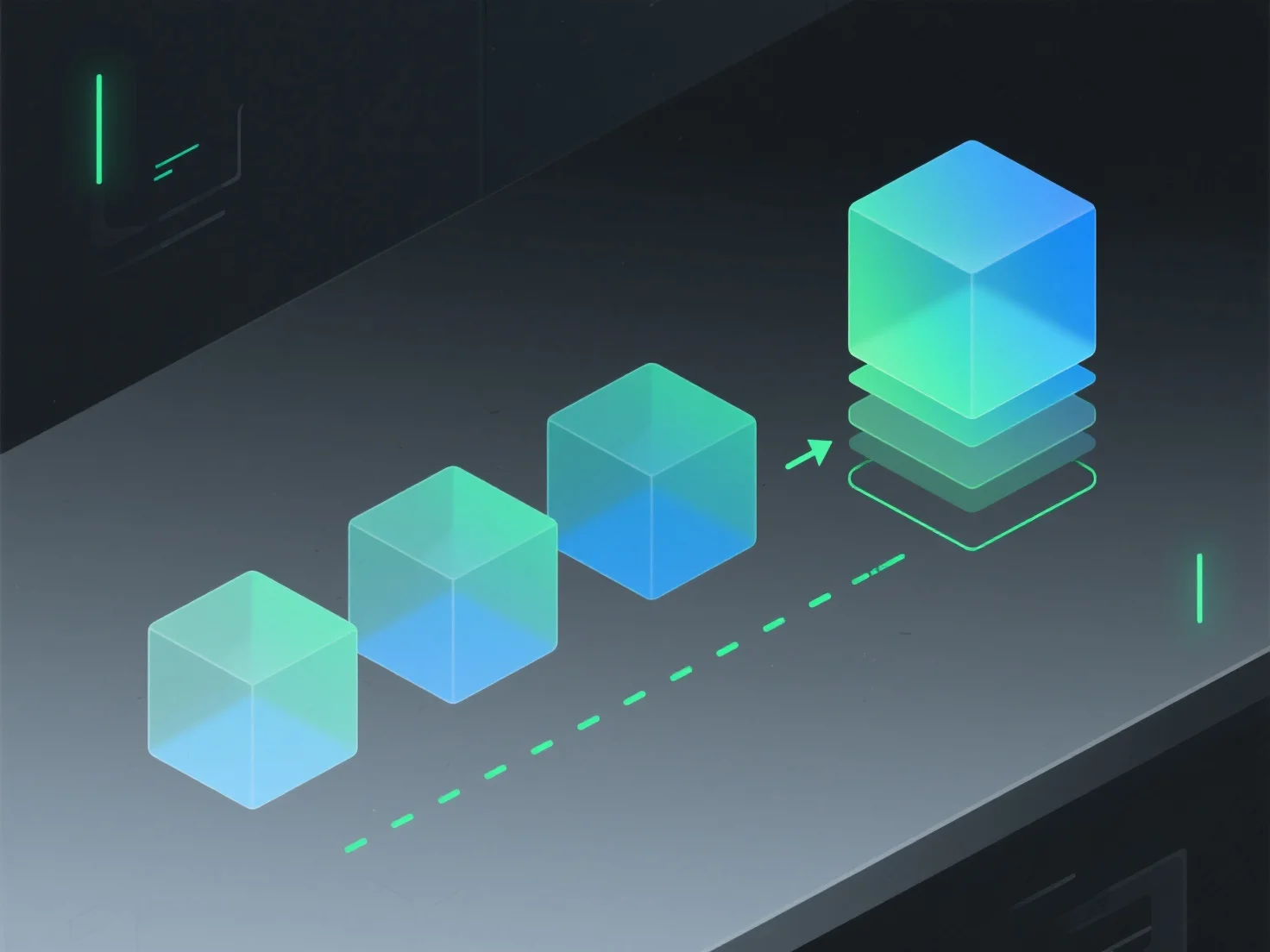 How does versioning affect reuse efficiency of 3D assets?