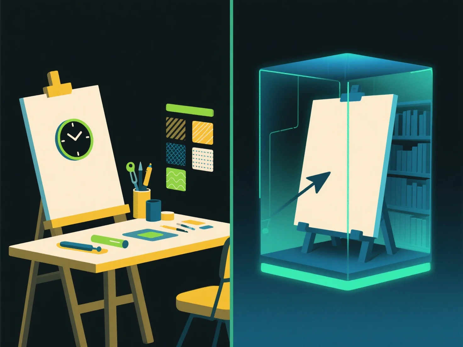 How does reuse reduce modeling and texturing time in 3D workflows?