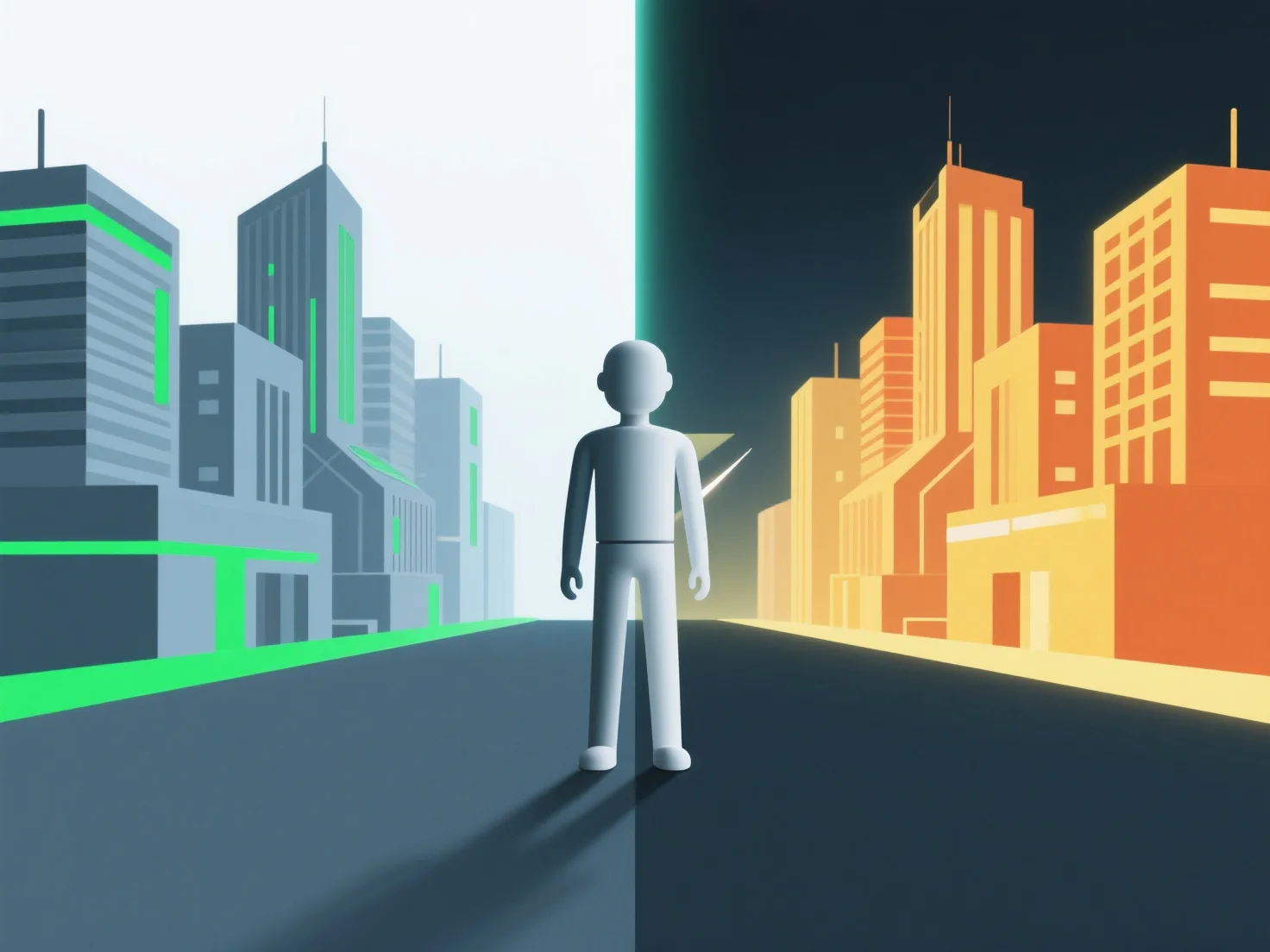 How does 3D asset reuse impact visual uniqueness?