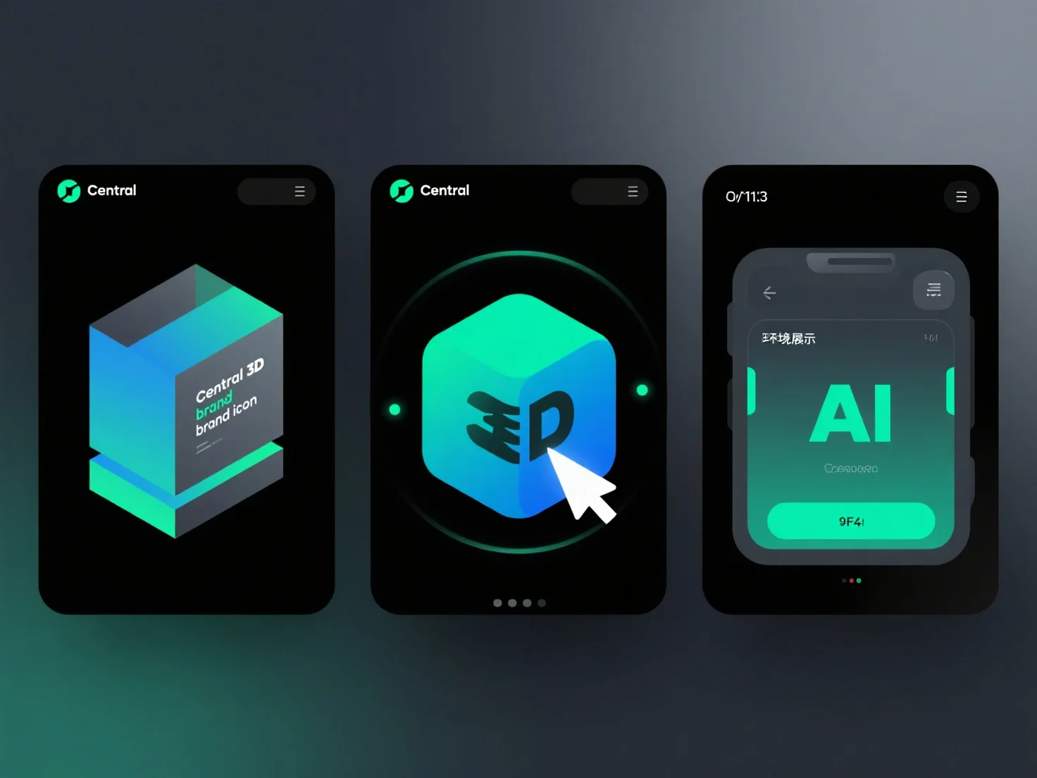 How does asset reuse support consistent branding in 3D content?