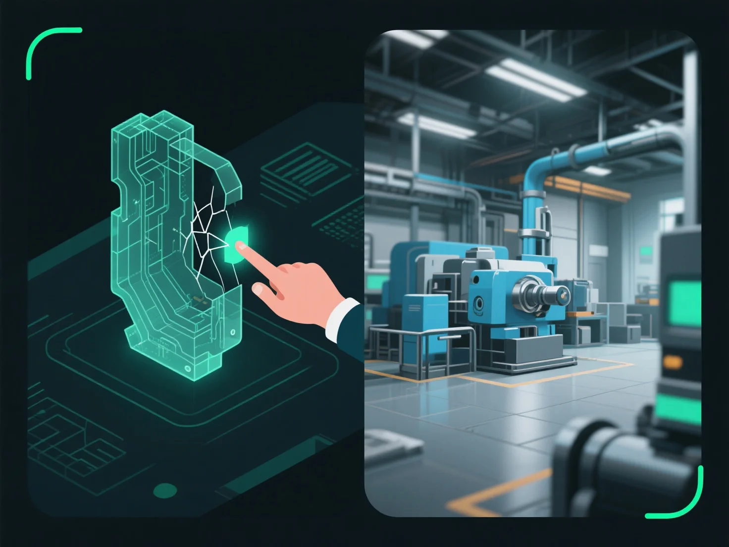 How does 3D modeling contribute to the quality assurance phase of production?