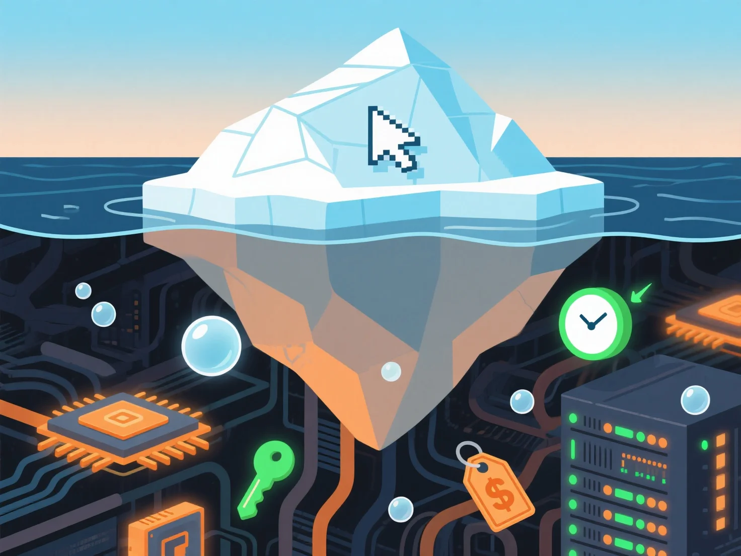 What cost components are often underestimated in 3D production?