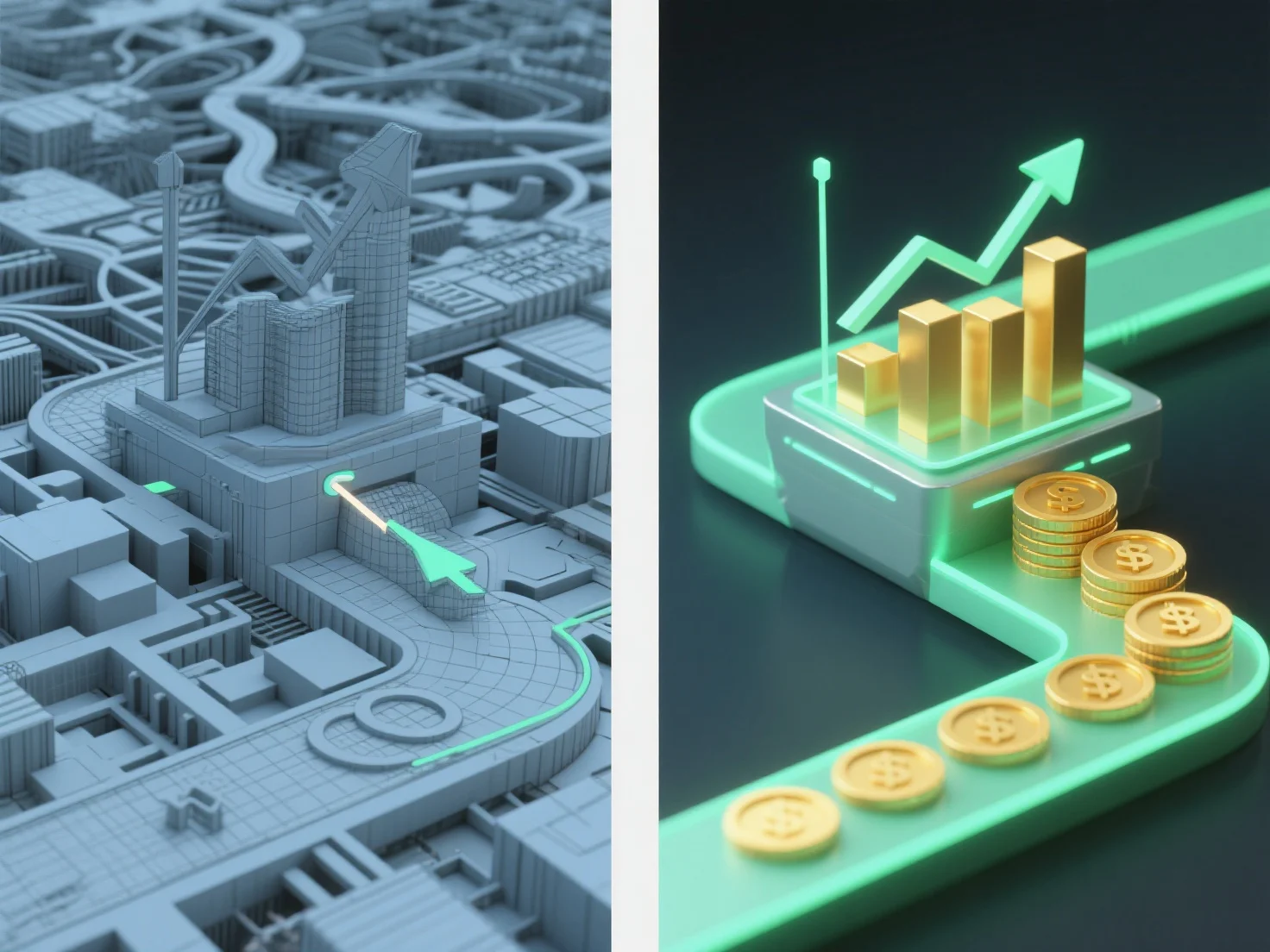 How do time savings convert into measurable ROI in 3D projects?