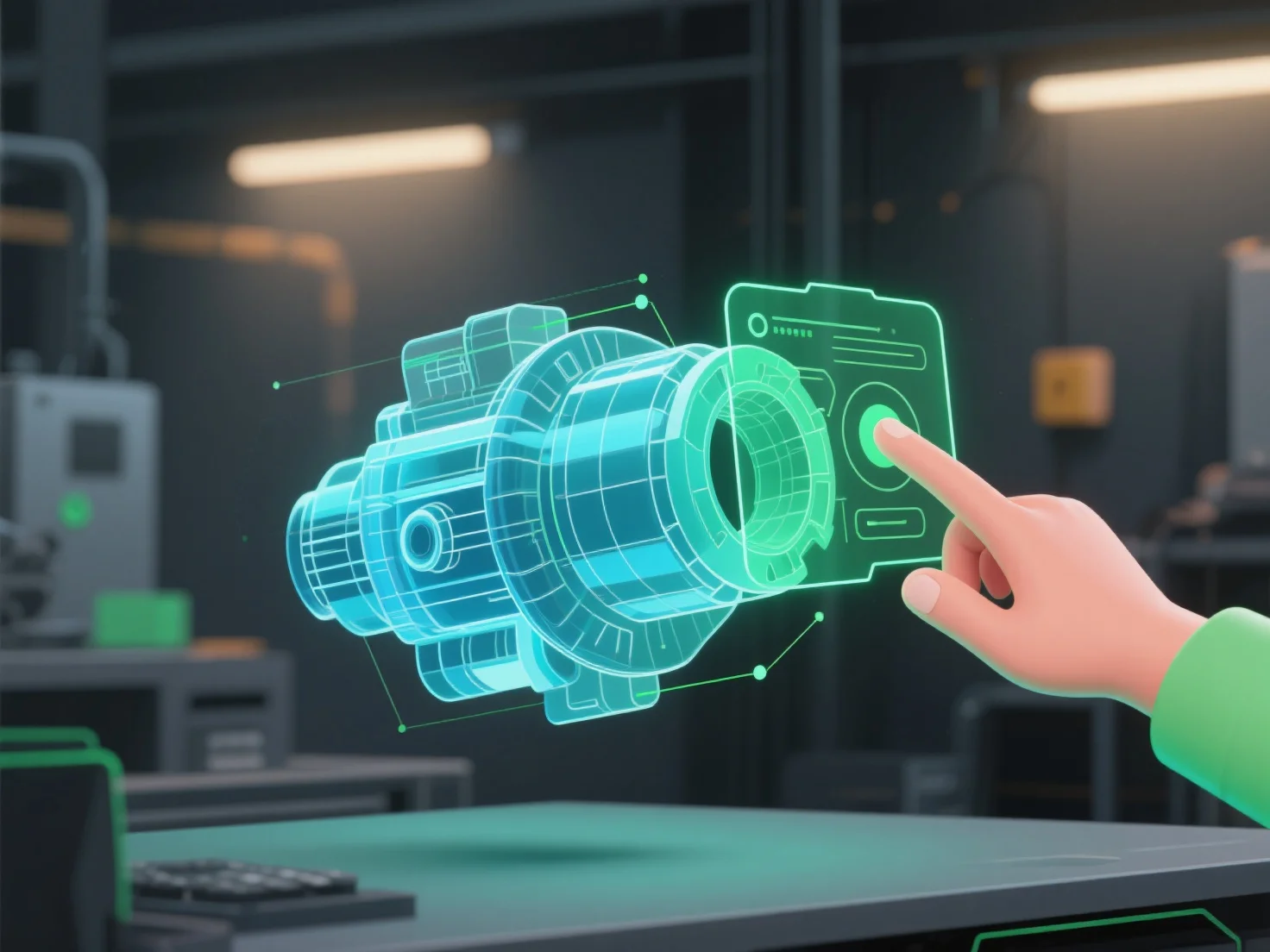 What role does 3D modeling play in planning for post-production and upgrades?