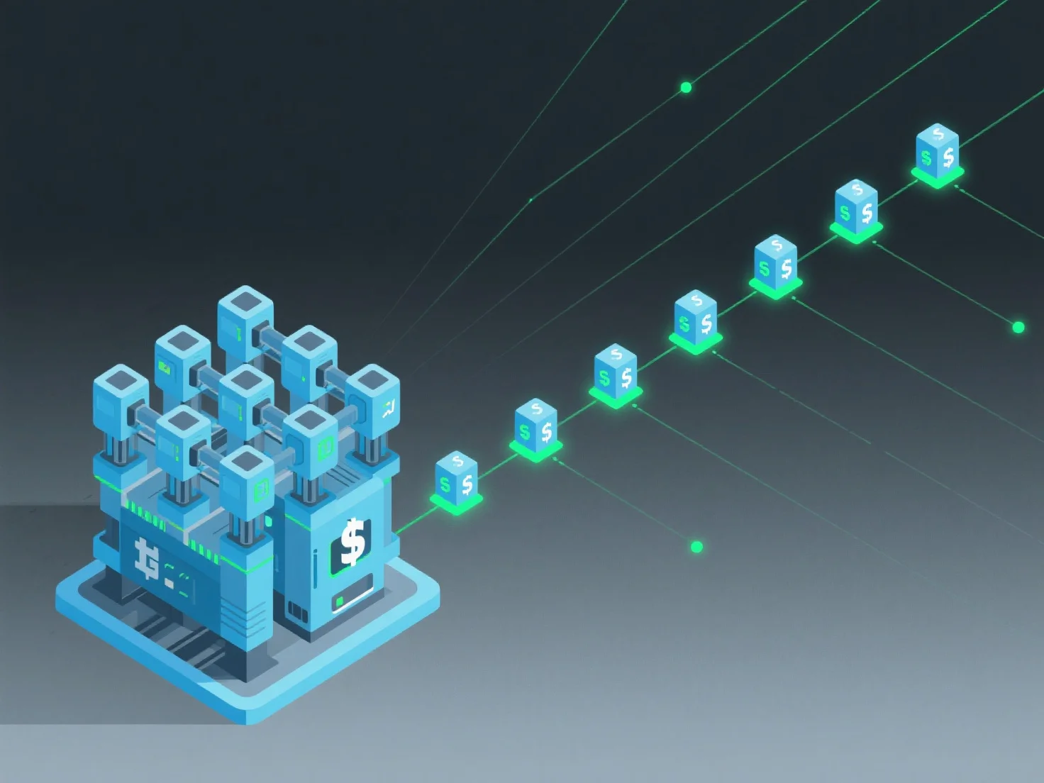 How does scalability improve cost efficiency of 3D systems?