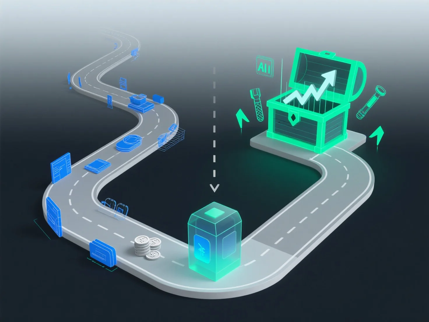 How does faster 3D time-to-market impact ROI?