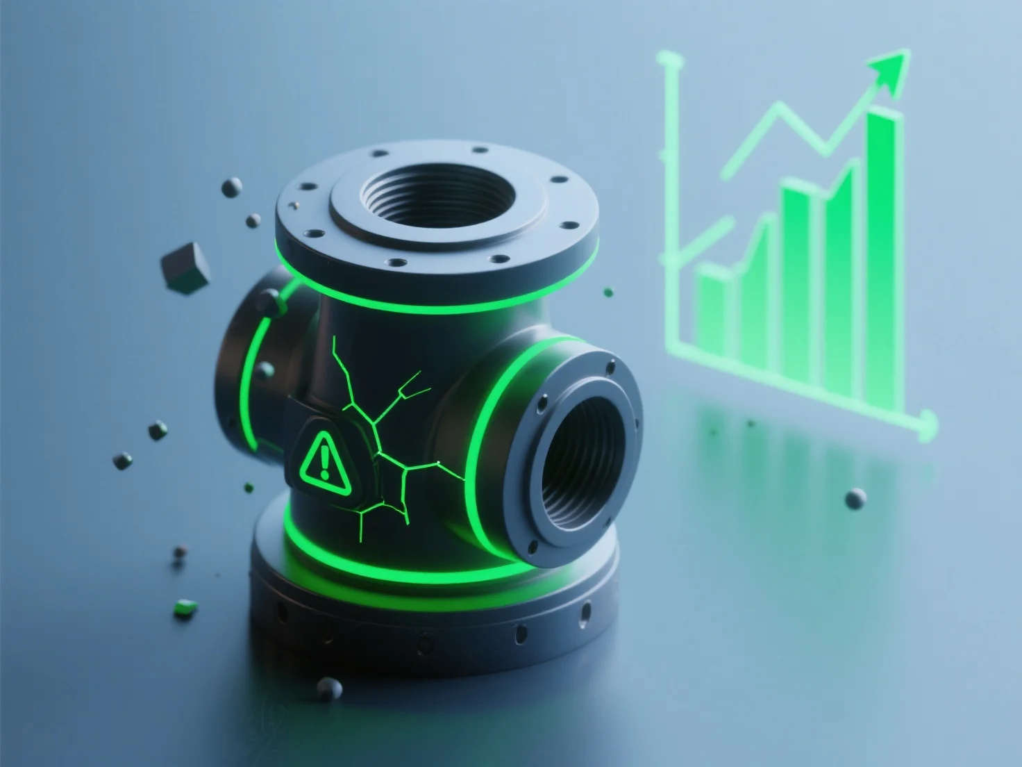 How do risk reductions contribute to ROI in 3D projects?