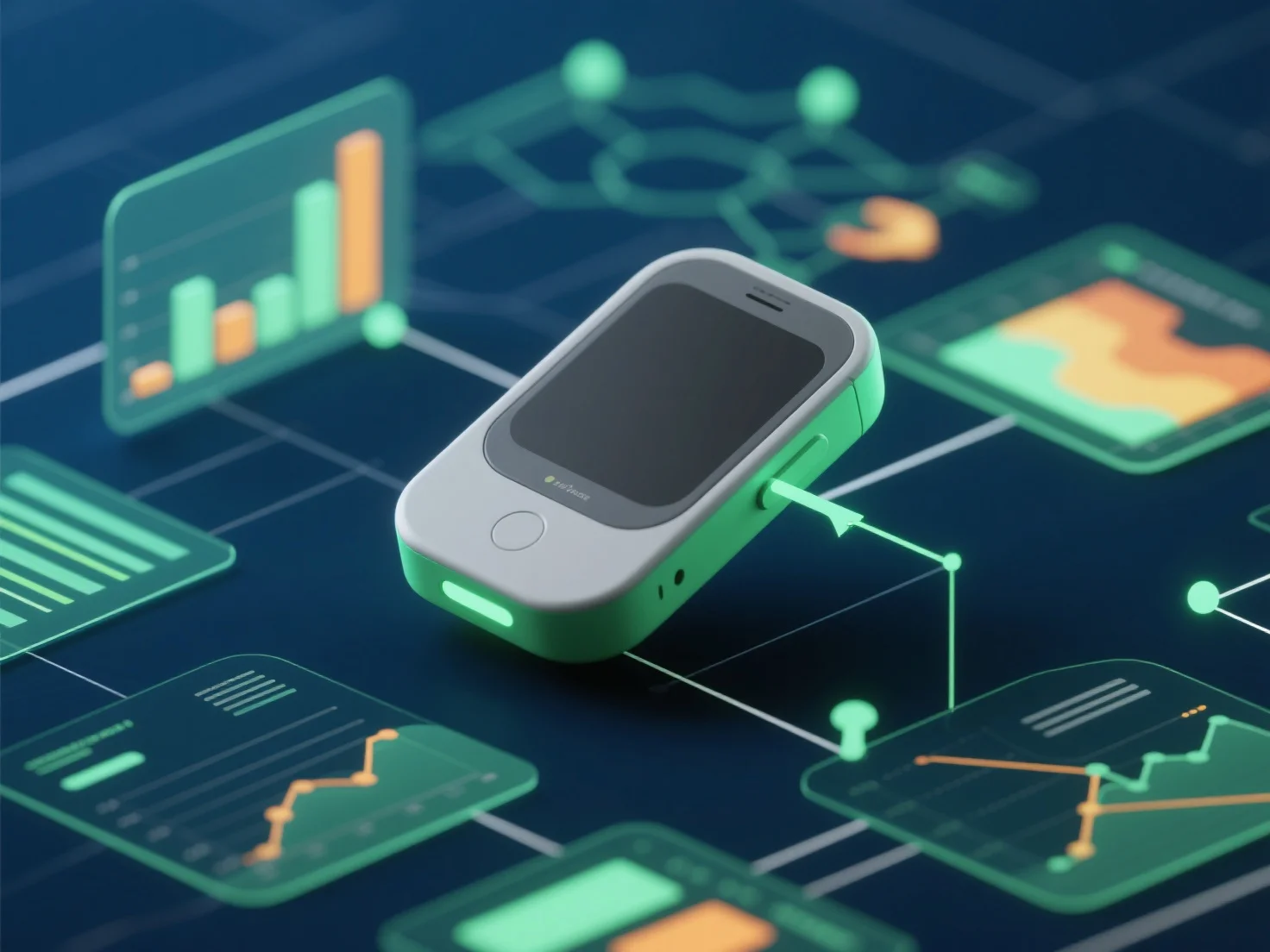 How does 3D modeling aid in understanding market readiness during the testing phase?