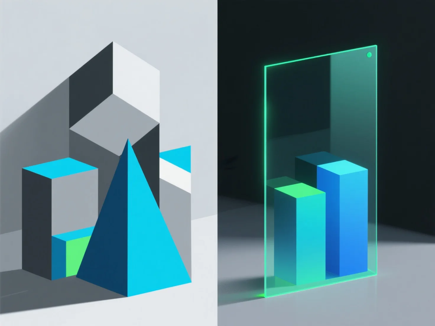 How does cost transparency improve decisions in 3D investments?