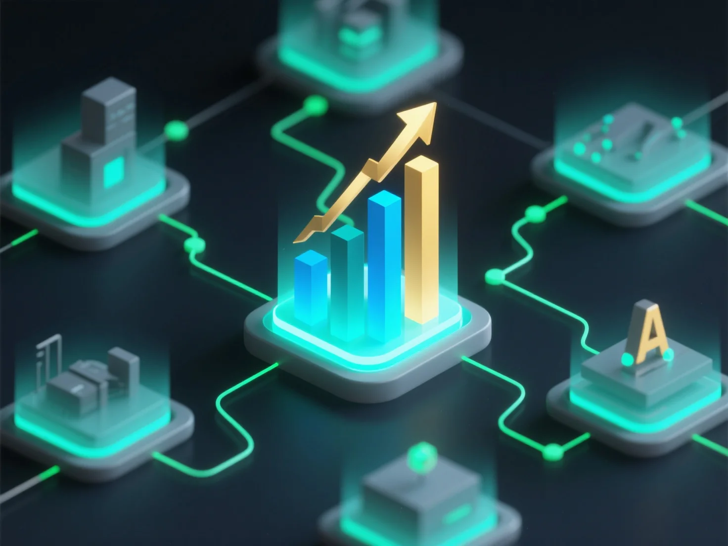 How does cross-project reuse amplify ROI of 3D assets?
