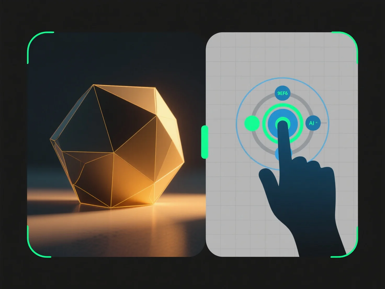 What are the differences between 3D renders and real-time 3D viewers?