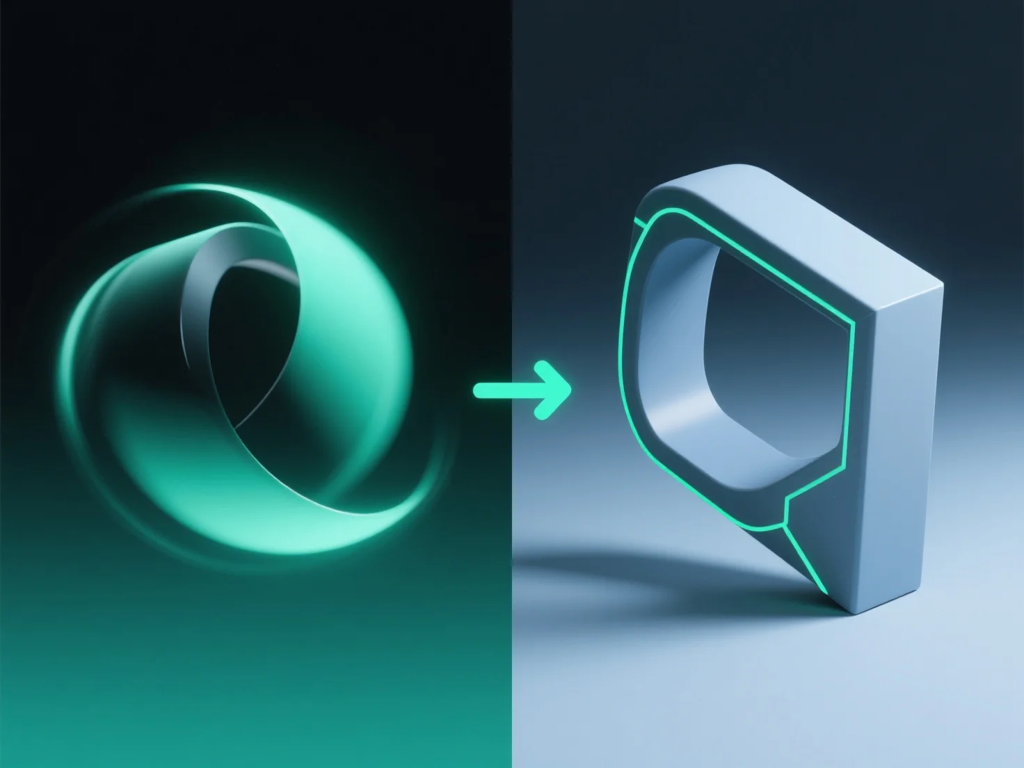 How do 3D animations compare to still 3D renders in communication effectiveness?