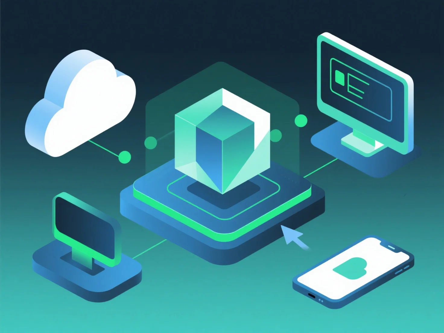 What platforms are best for showcasing 3D models?