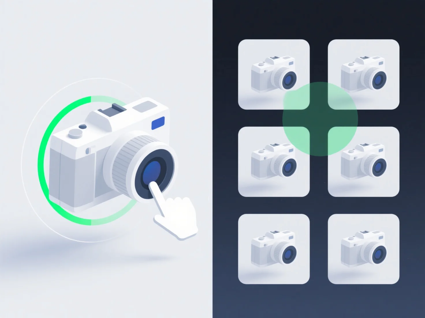 How do embedded 3D models on websites compare to image galleries?