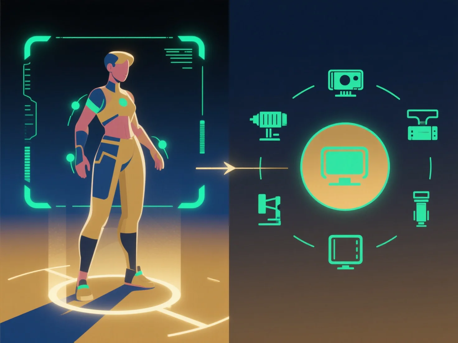 How does 3D presentation using game engines compare to traditional CG pipelines?