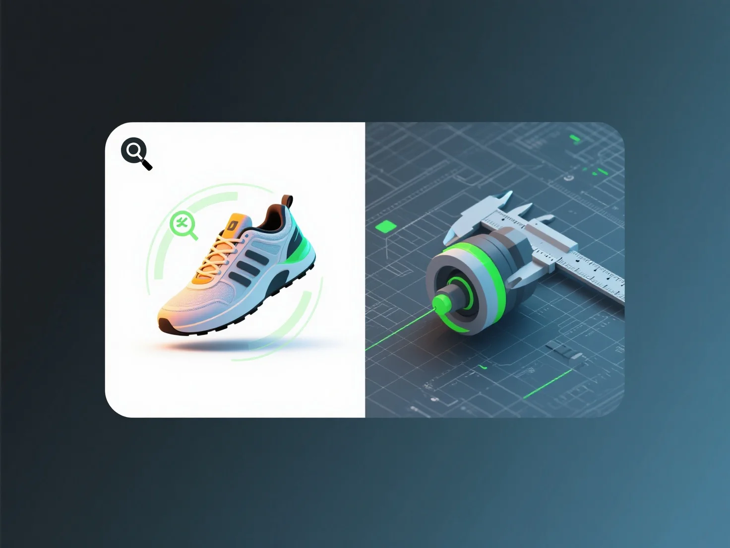 How does 3D visualization for e-commerce compare to use in B2B sales?