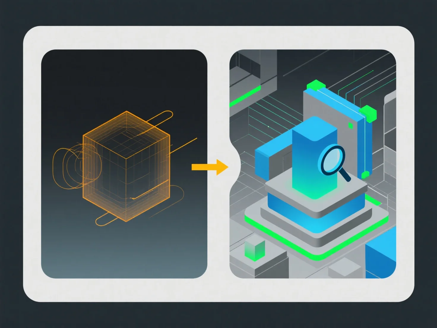 How do 3D solutions adapt to fast-decision versus deep-evaluation scenarios?